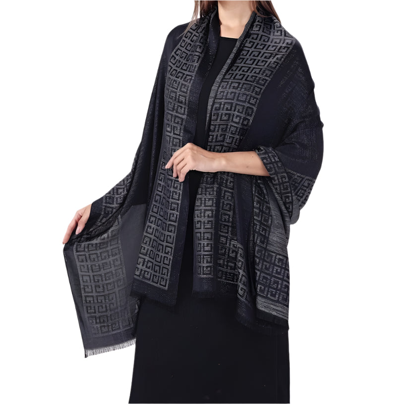 G Matt Silk Hijabs + - Chaddors