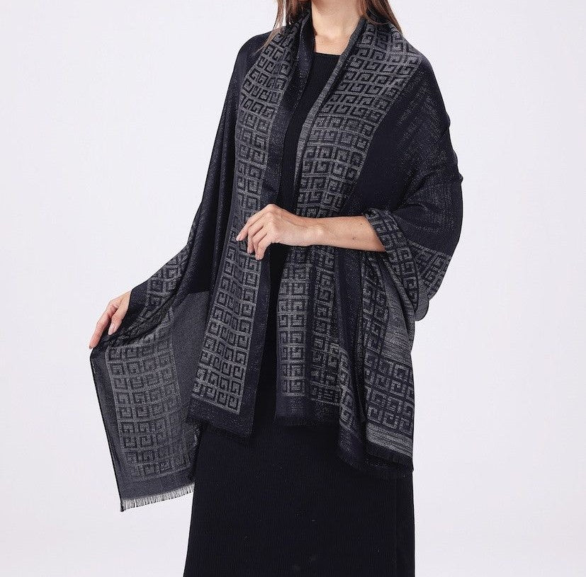 G Matt Silk Hijabs + - Chaddors