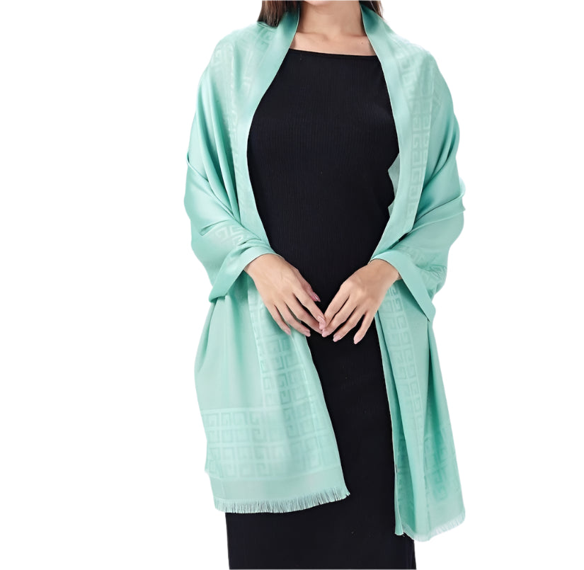 G Matt Silk Hijabs + - Chaddors