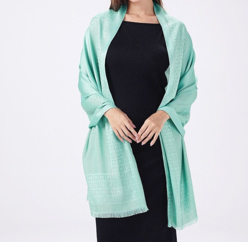 G Matt Silk Hijabs + - Chaddors