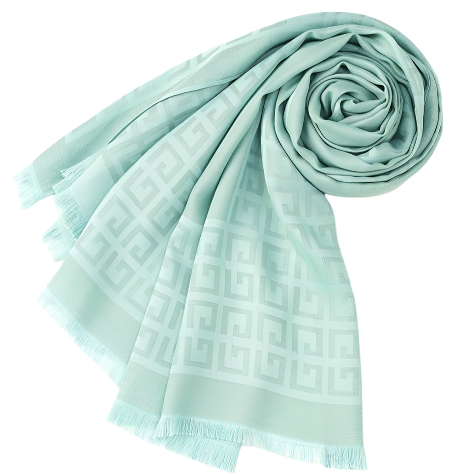 G Matt Silk Hijabs + - Chaddors