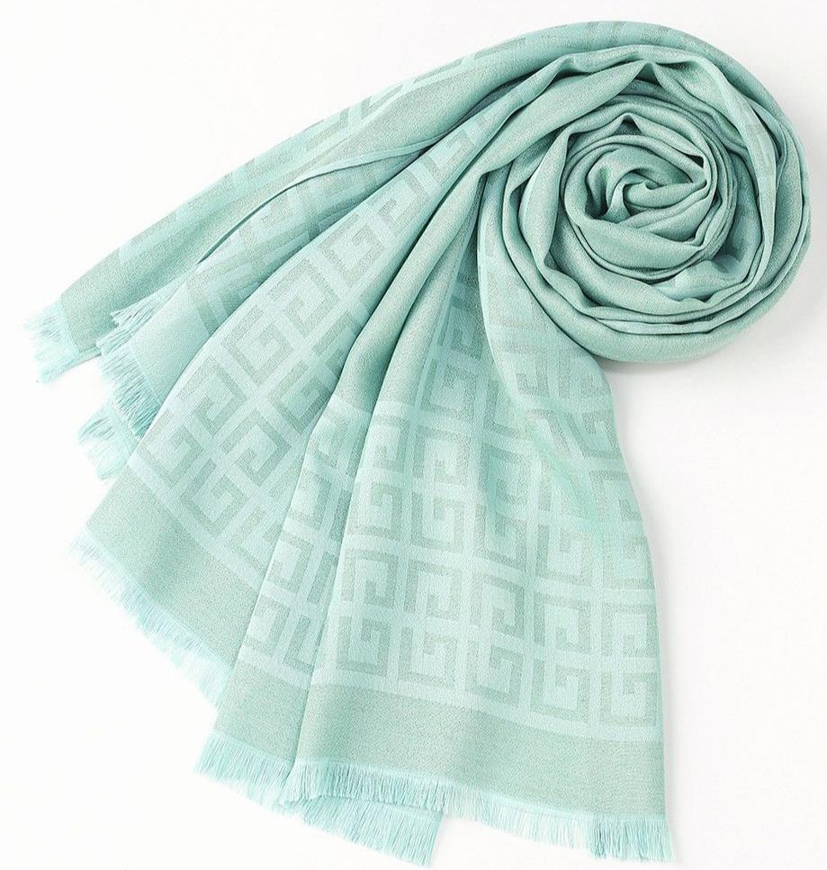 G Matt Silk Hijabs + - Chaddors