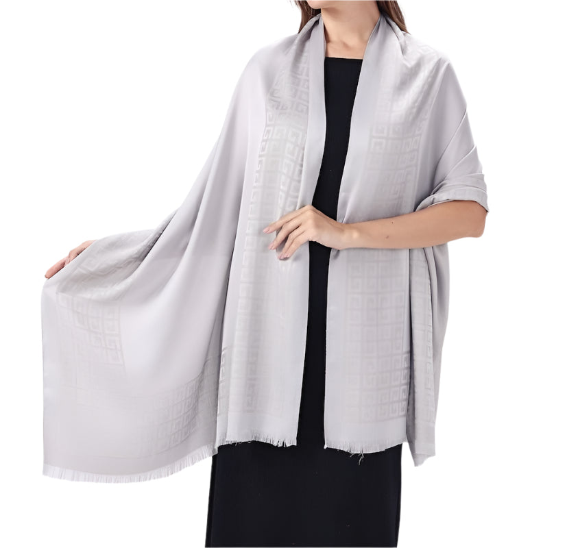 G Matt Silk Hijabs + - Chaddors