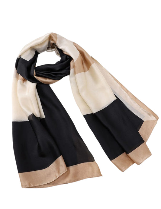 Color-Block Hijab