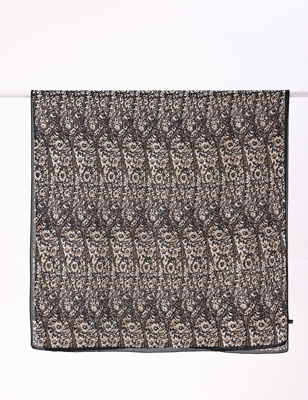 Elegant Paisley Hijab