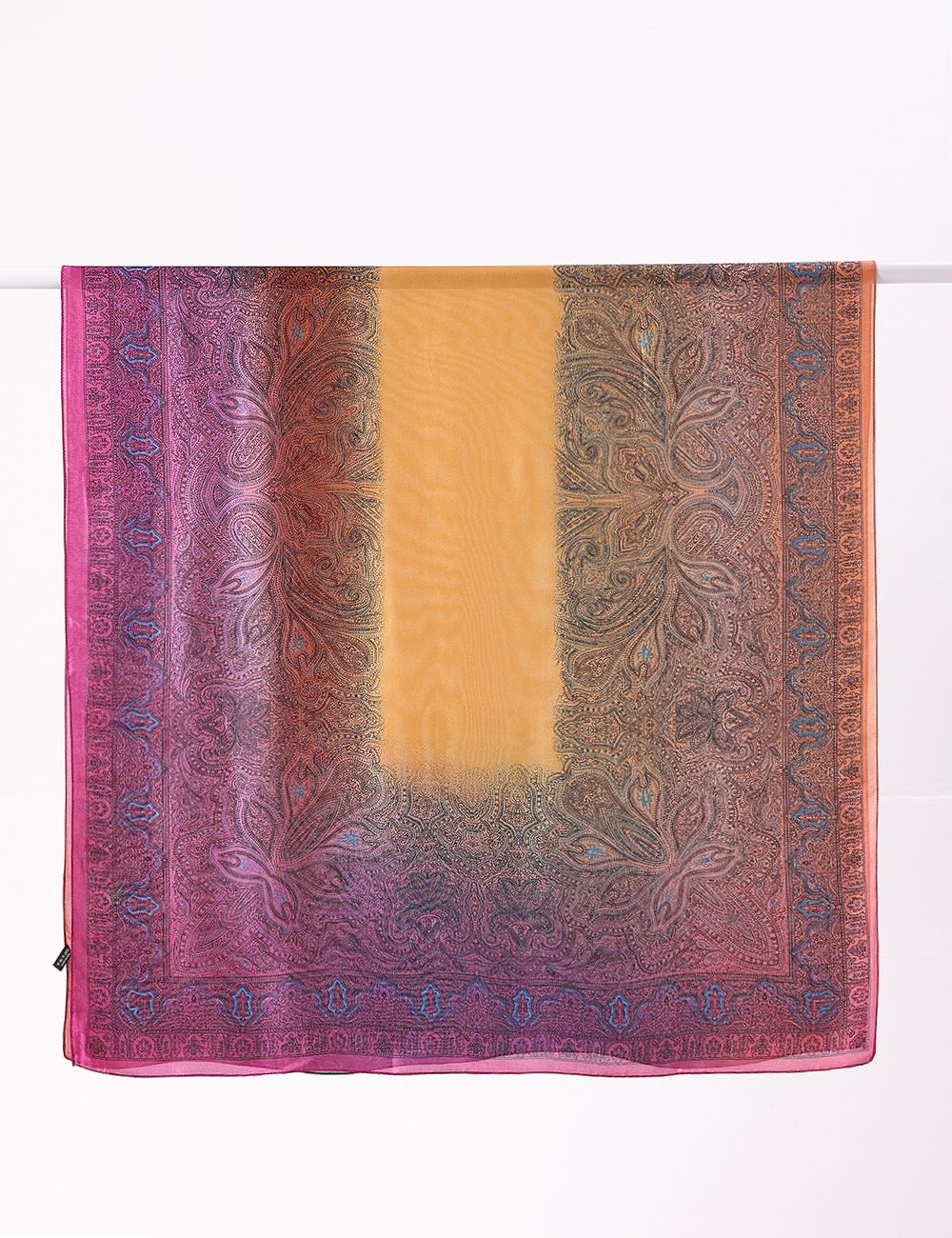 Colorful Paisley Hijabs