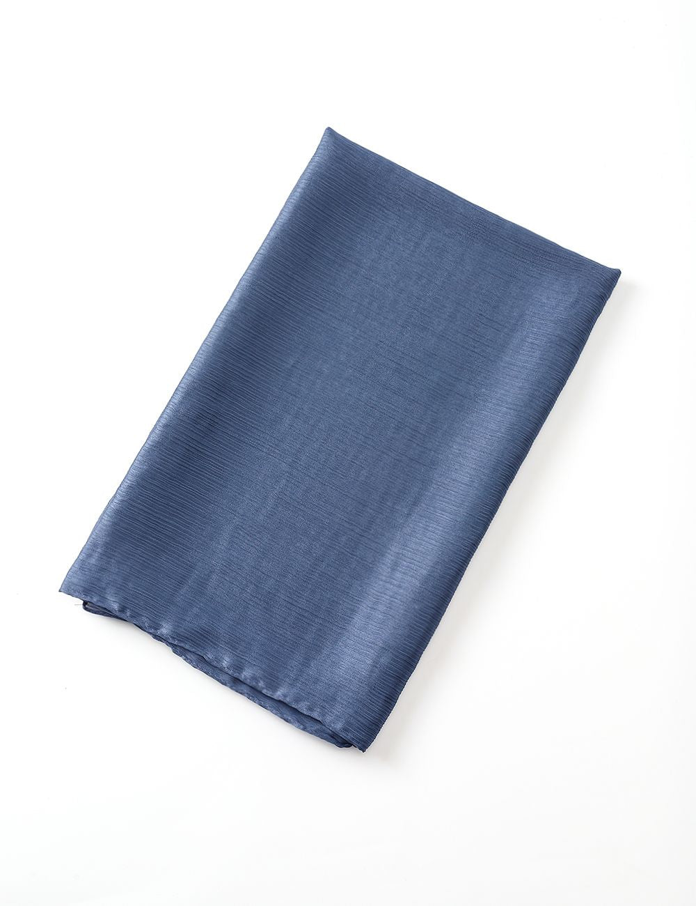 Silk Chiffon Crinkle - Chaddors