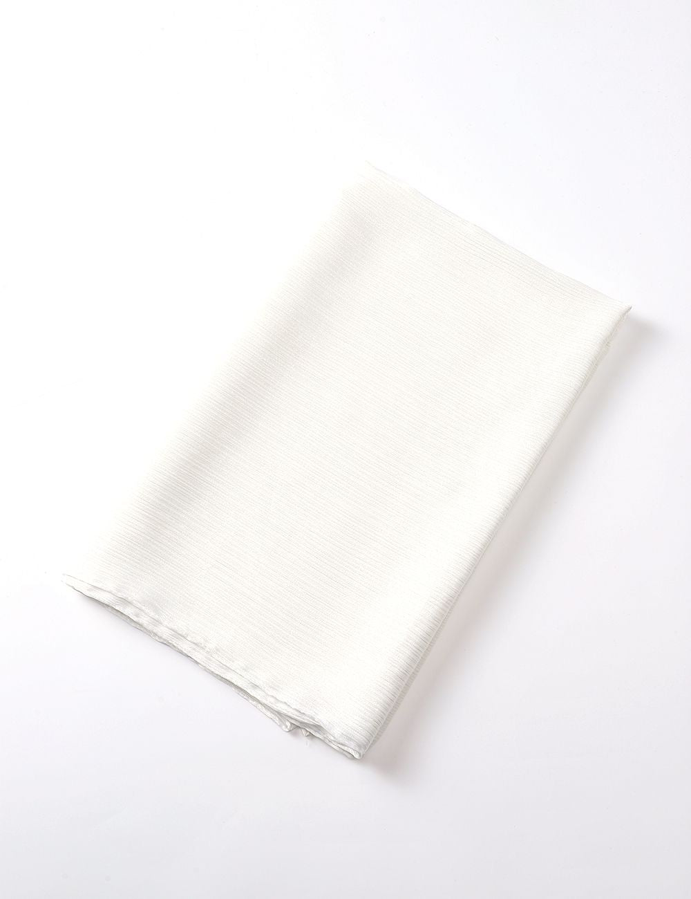 Silk Chiffon Crinkle - Chaddors