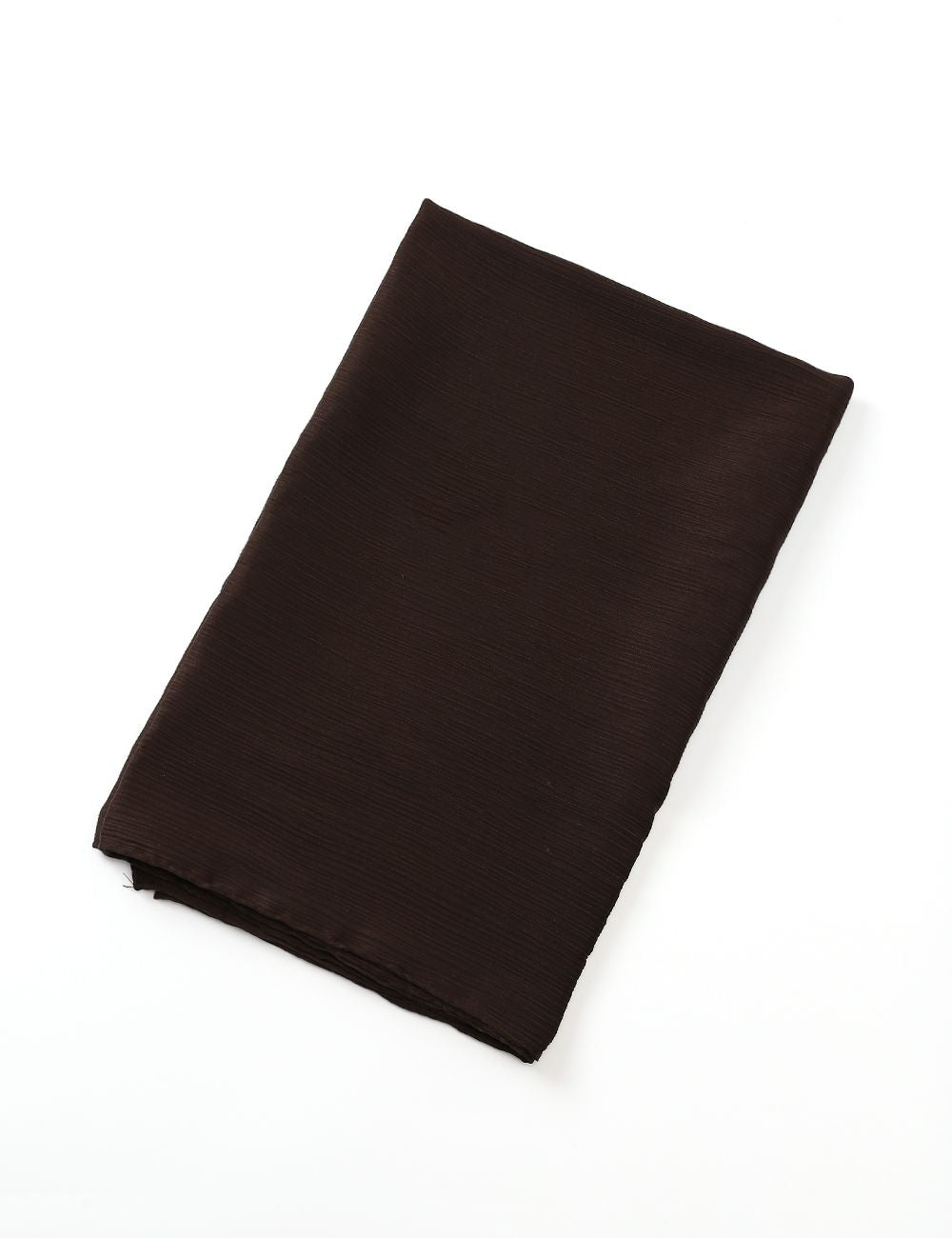 Silk Chiffon Crinkle - Chaddors