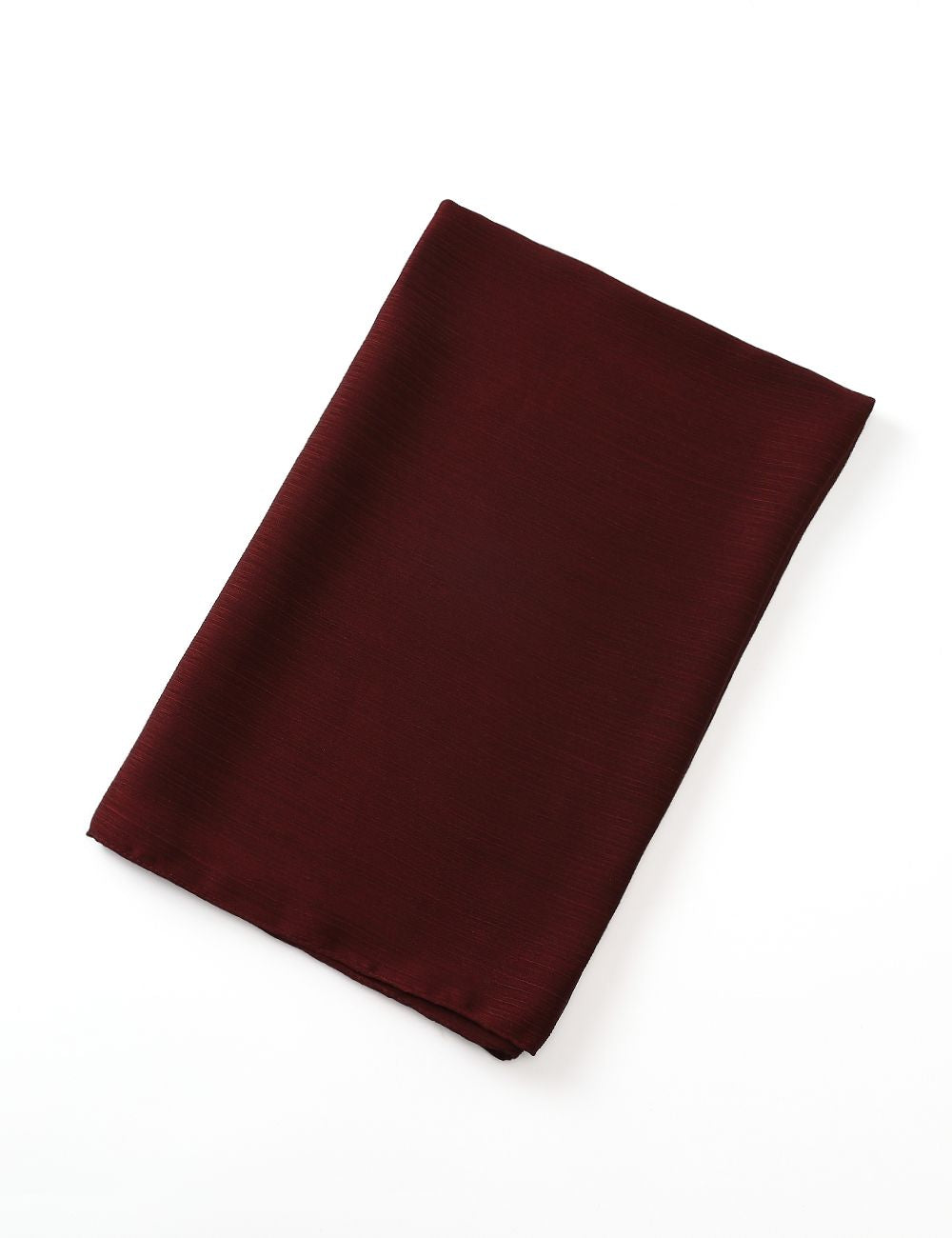 Silk Chiffon Crinkle - Chaddors