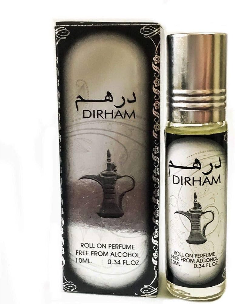 Dirham Perfume Oil – Ard Al Zaafaran (10ml)