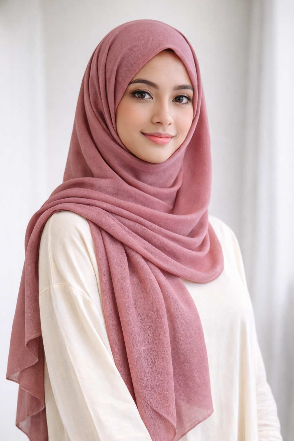 Premium Modal Hijabs + - Chaddors