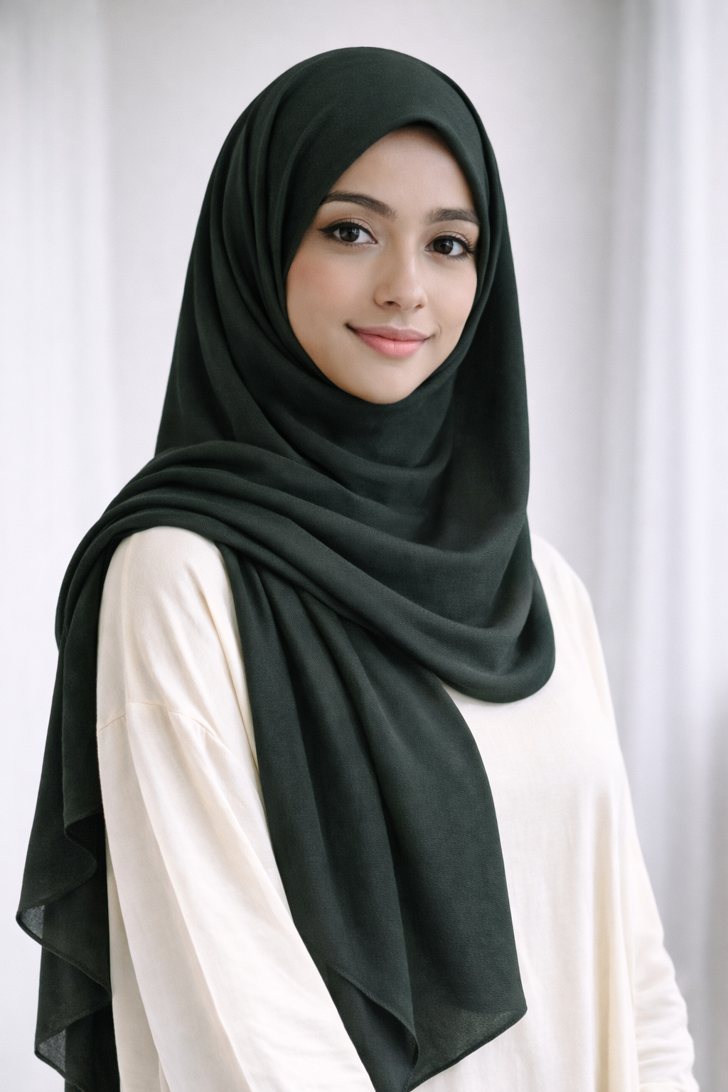 Premium Modal Hijabs + - Chaddors