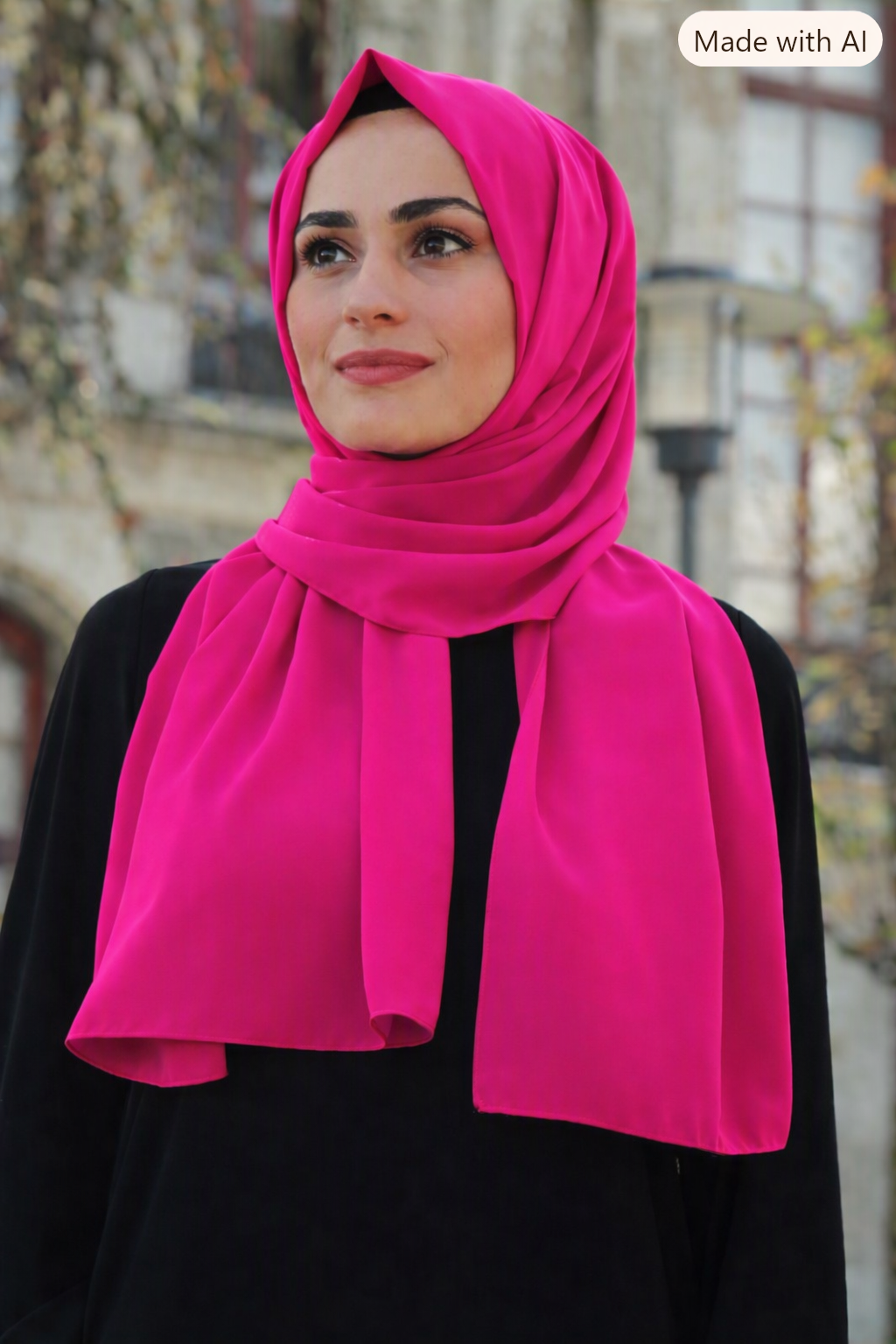 Medina Silk Hijabs