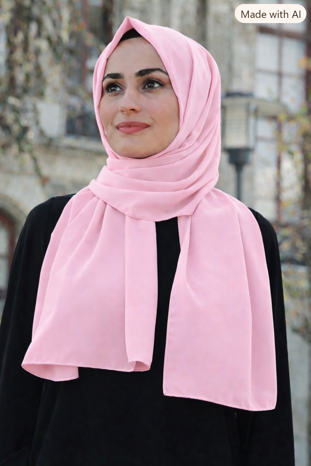 Medina Silk Hijabs