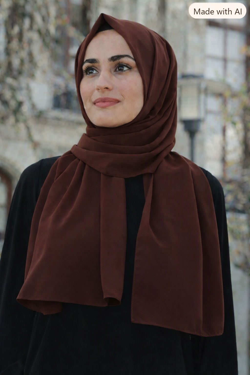 Medina Silk Hijabs