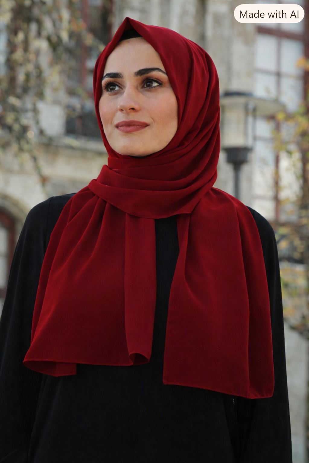 Medina Silk Hijabs