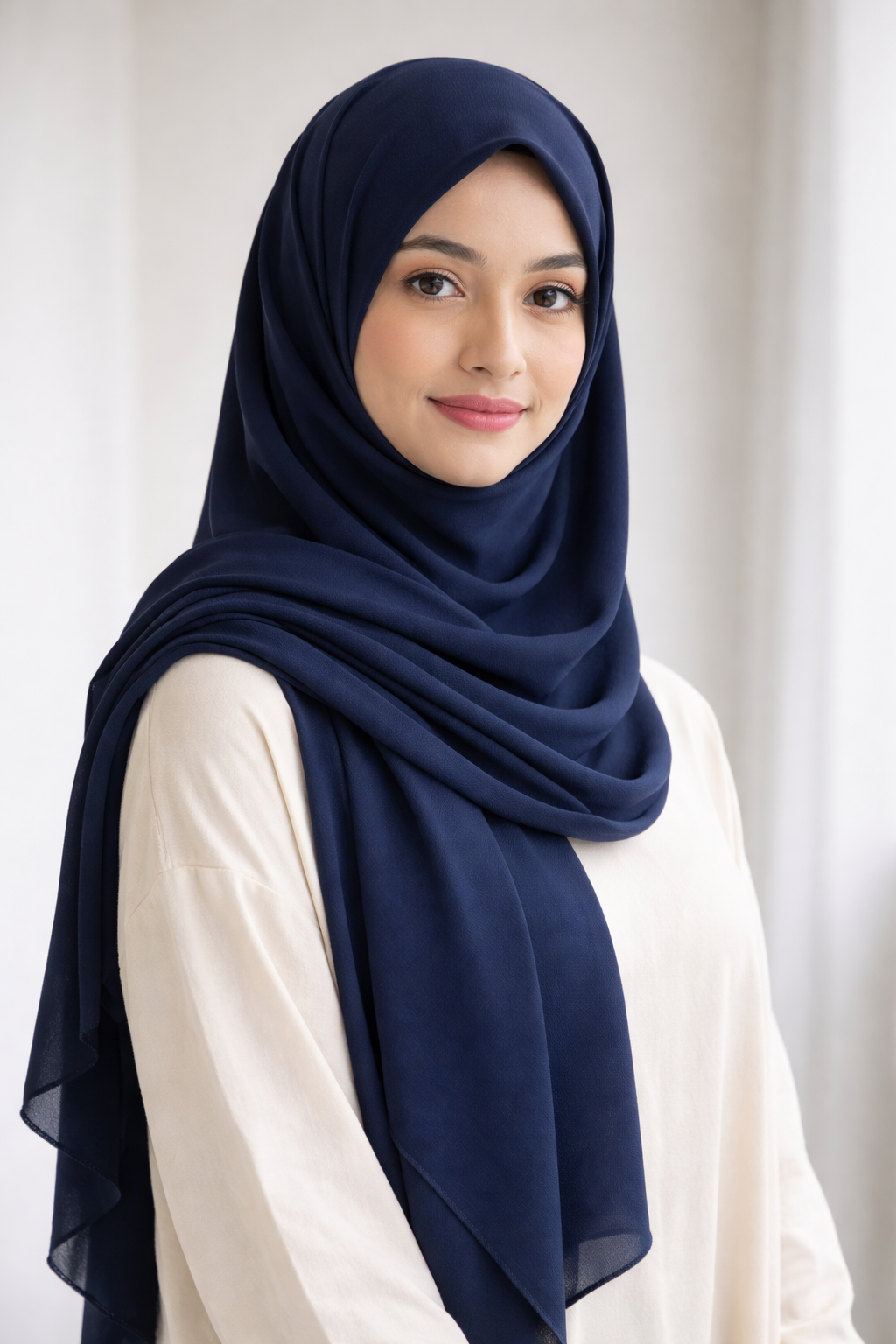 Premium Modal Hijabs + - Chaddors