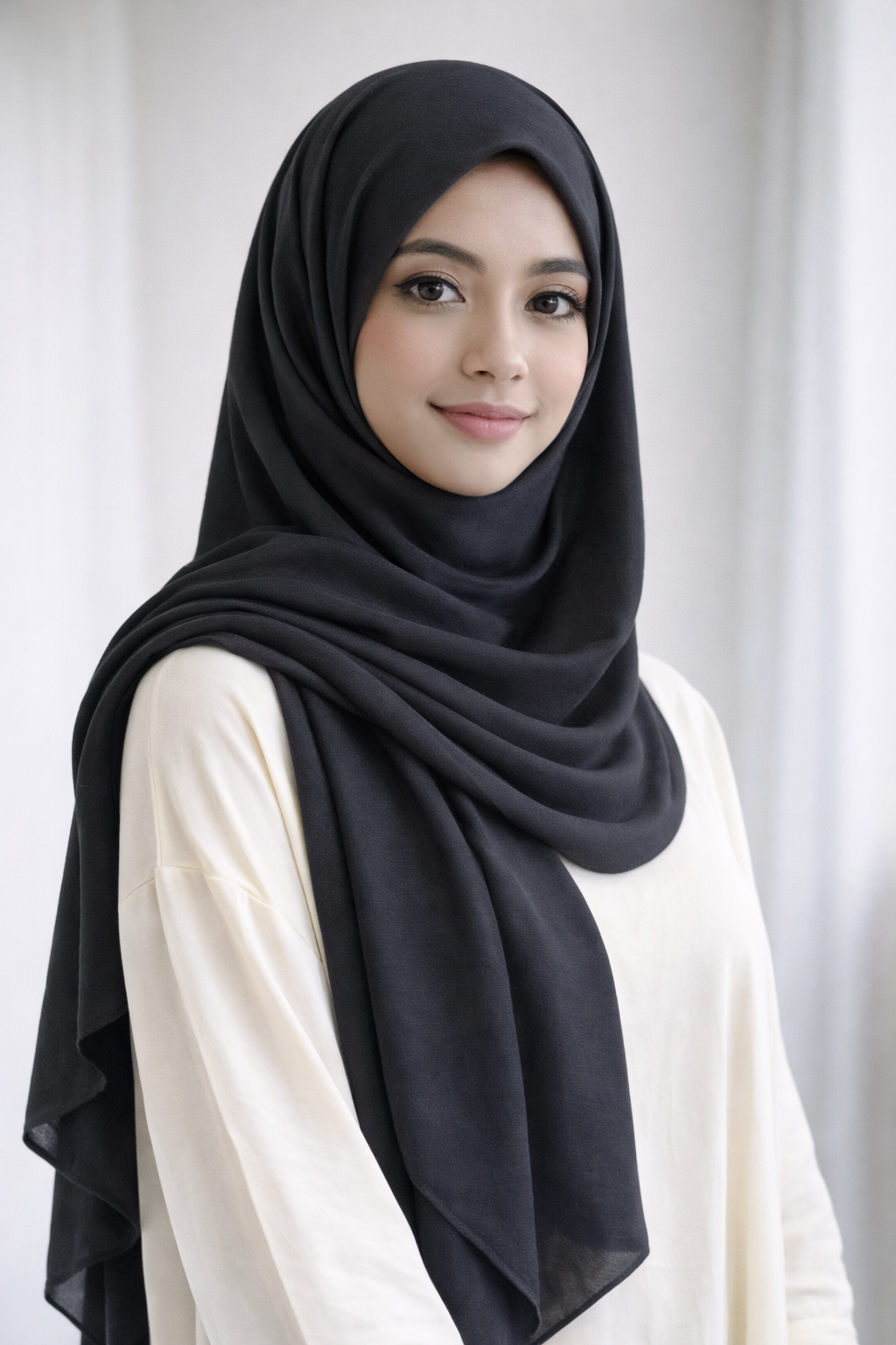 Premium Modal Hijabs + - Chaddors