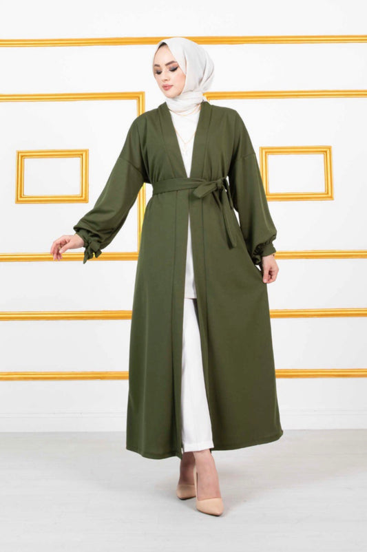 Kimono Turkish  Abaya