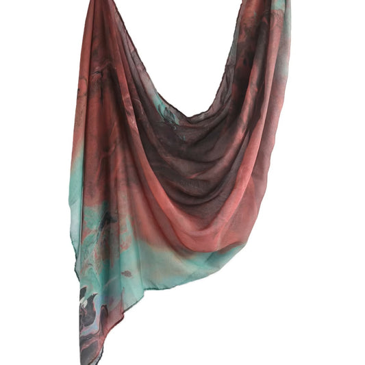 Almond Print Modal - Chaddors