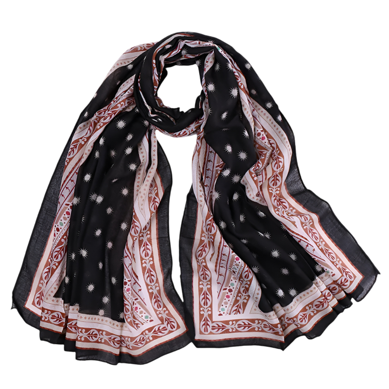 Spring Printed + - Chaddors