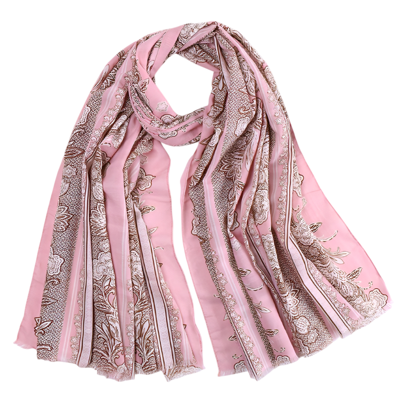 Flowers Printed + - Chaddors