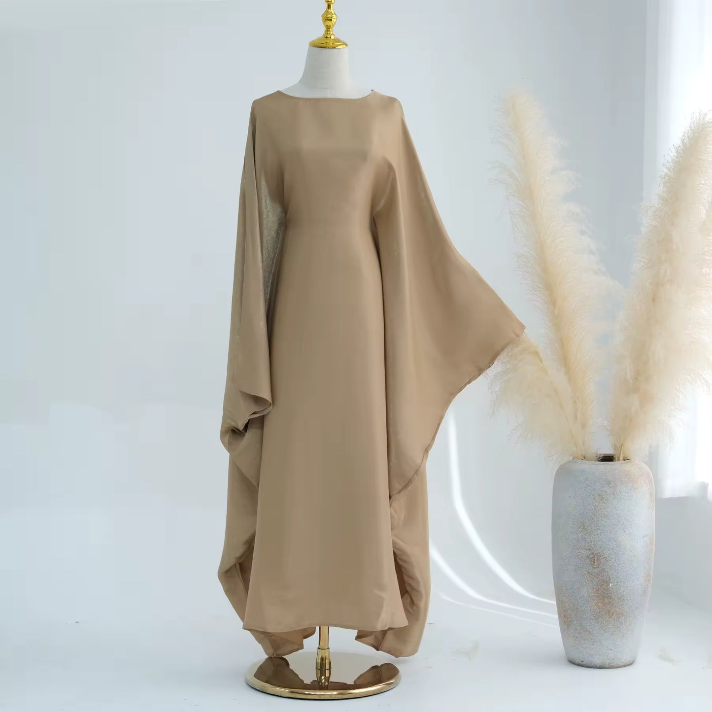 Bat Sleeve Abaya - Chaddors