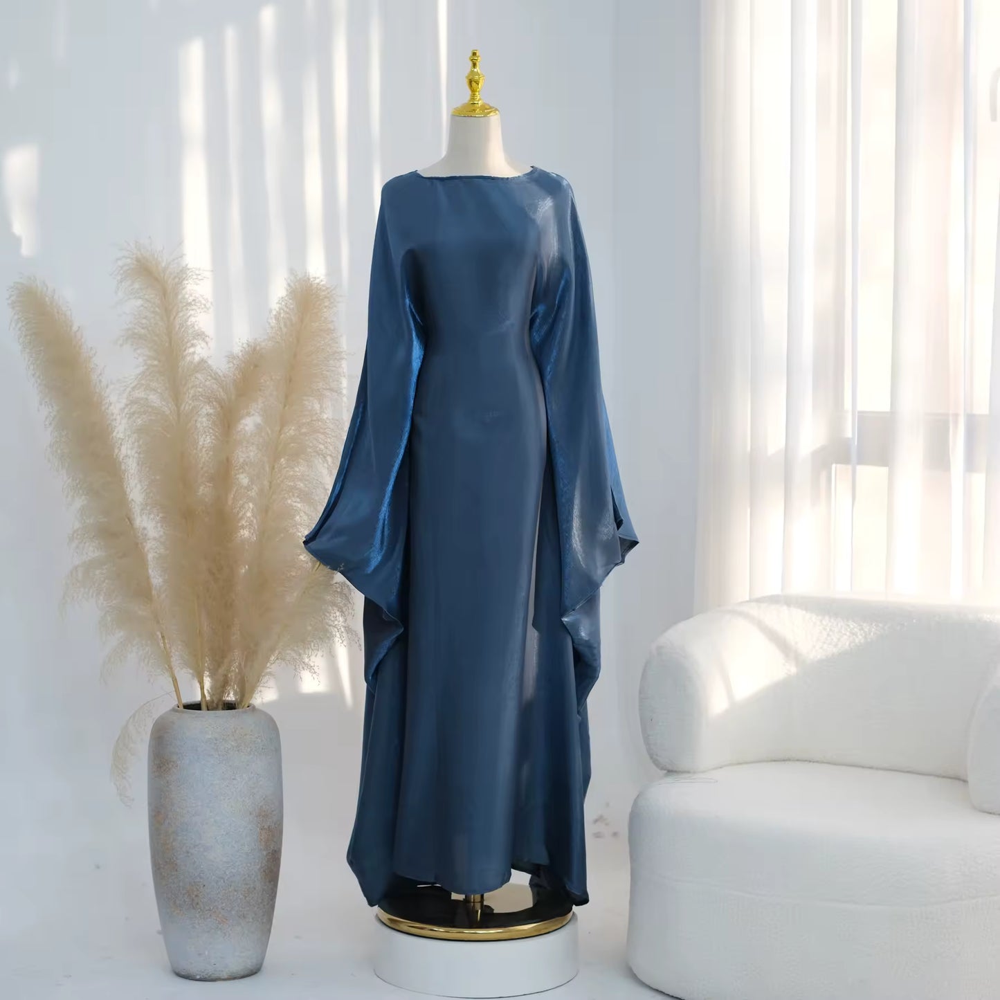 Bat Sleeve Abaya - Chaddors