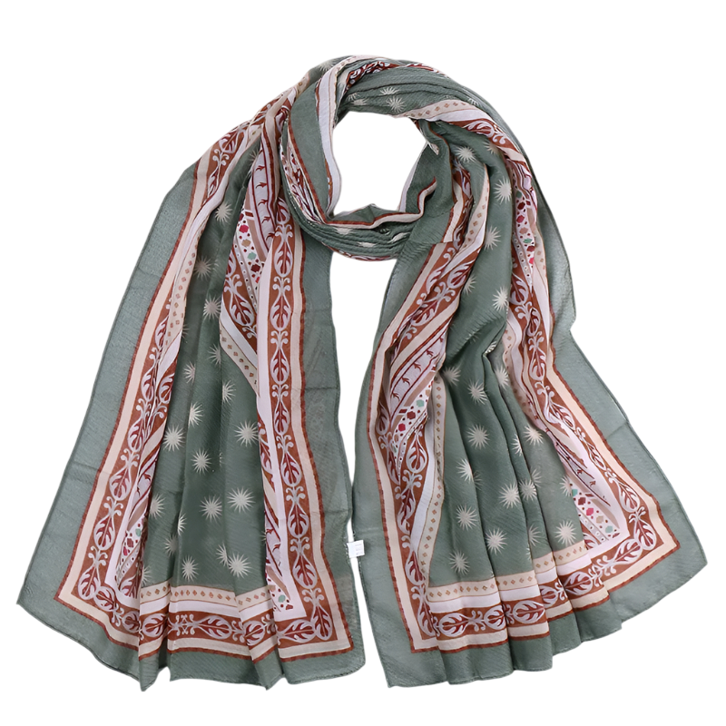 Spring Printed + - Chaddors