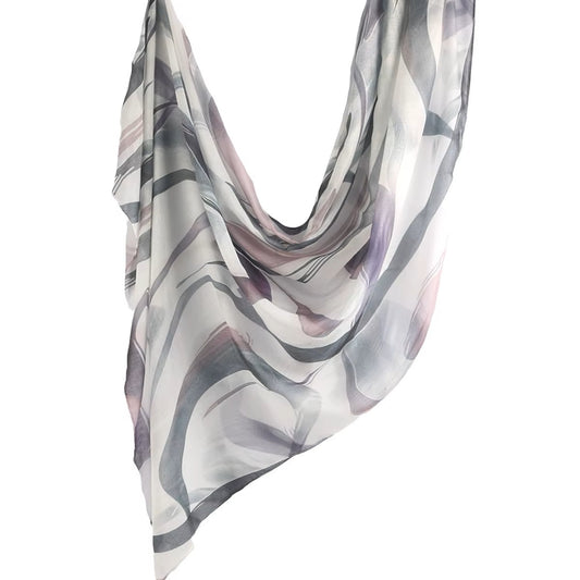 Purple Modal Print