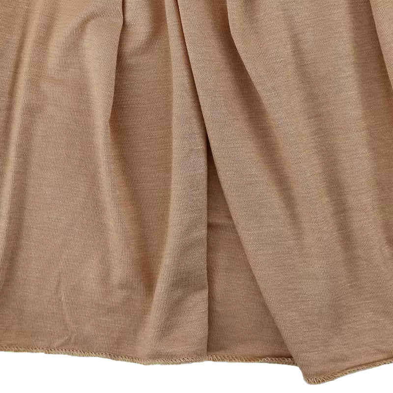Bamboo Jersey Hijab - Chaddors