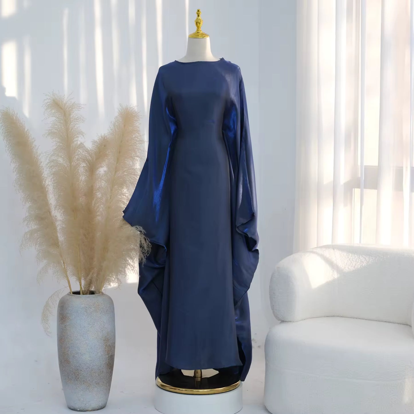 Bat Sleeve Abaya - Chaddors