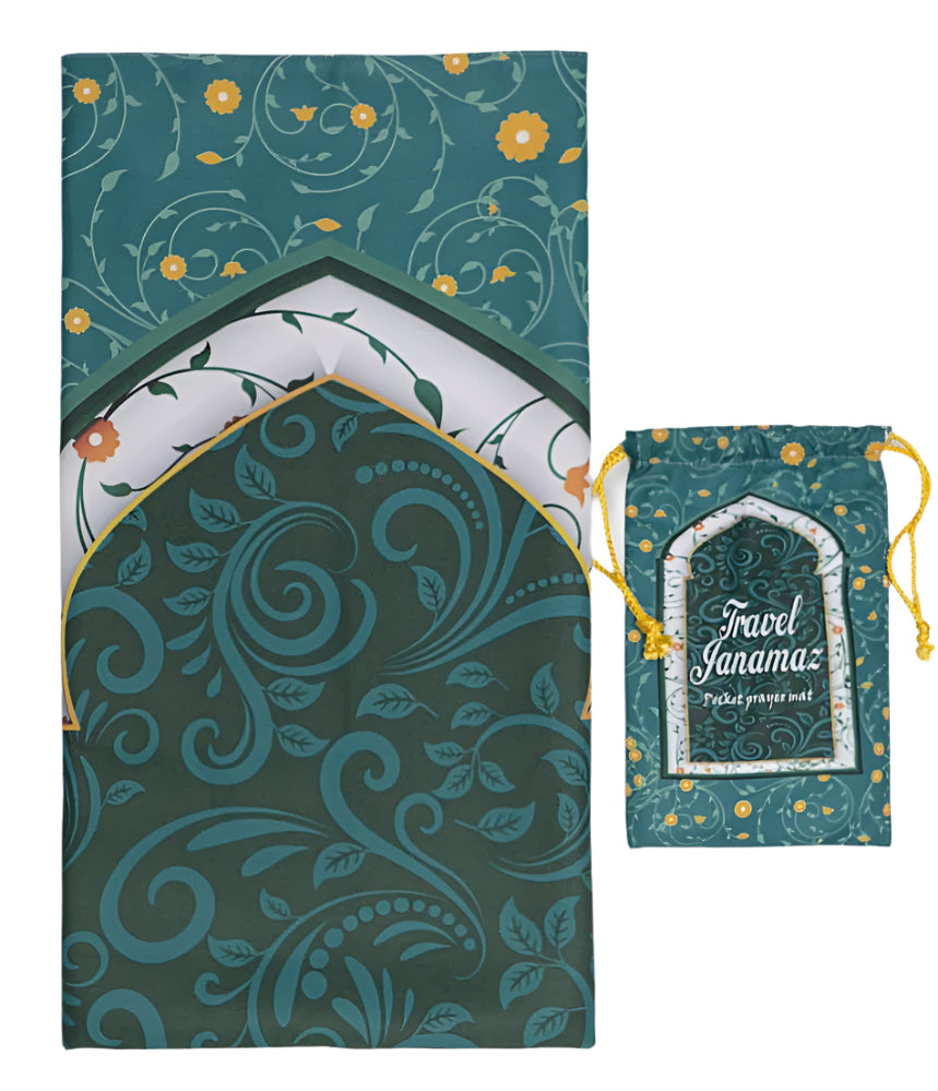 Premium pocket prayer Mats