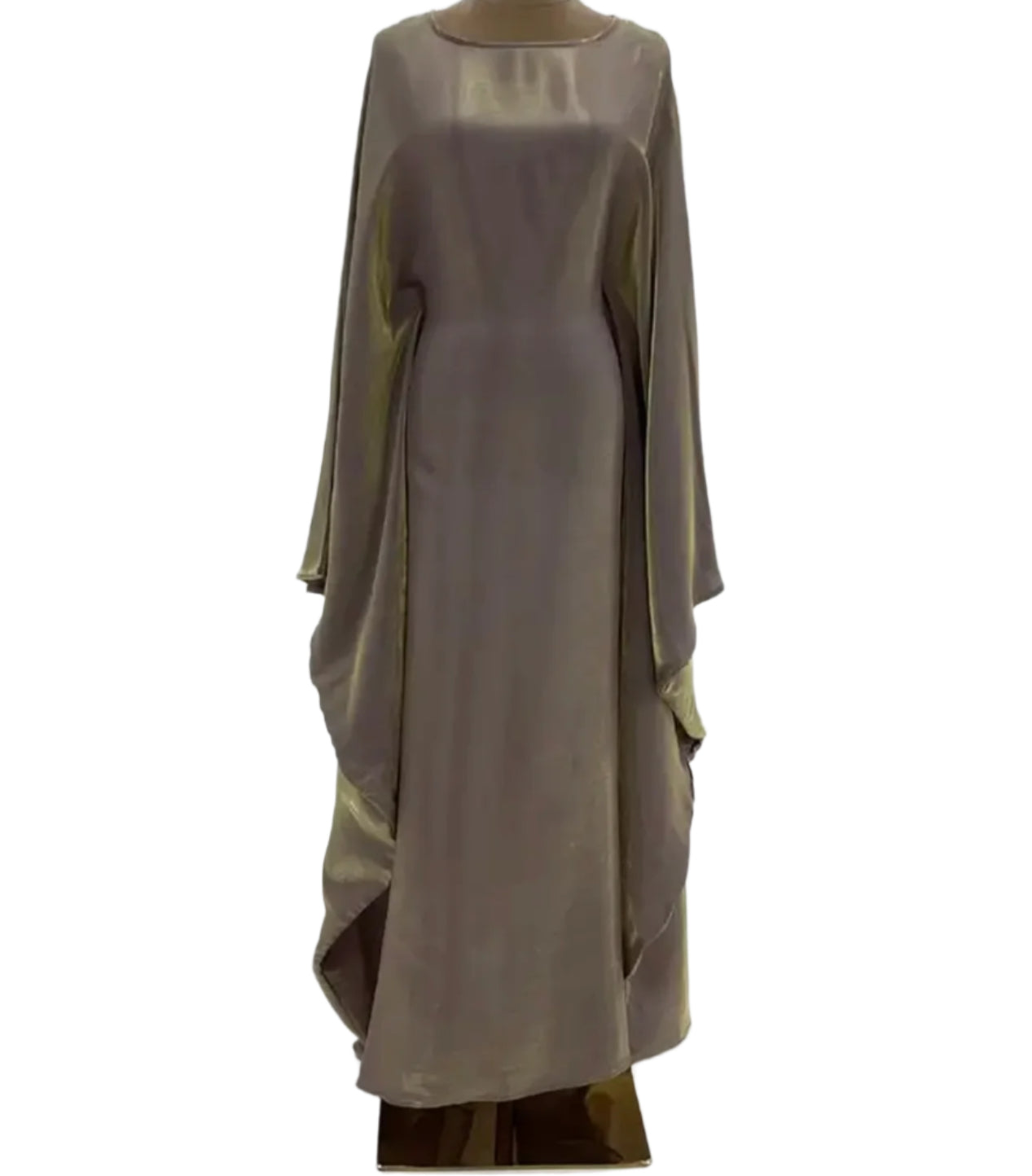 Bat Sleeve Abaya