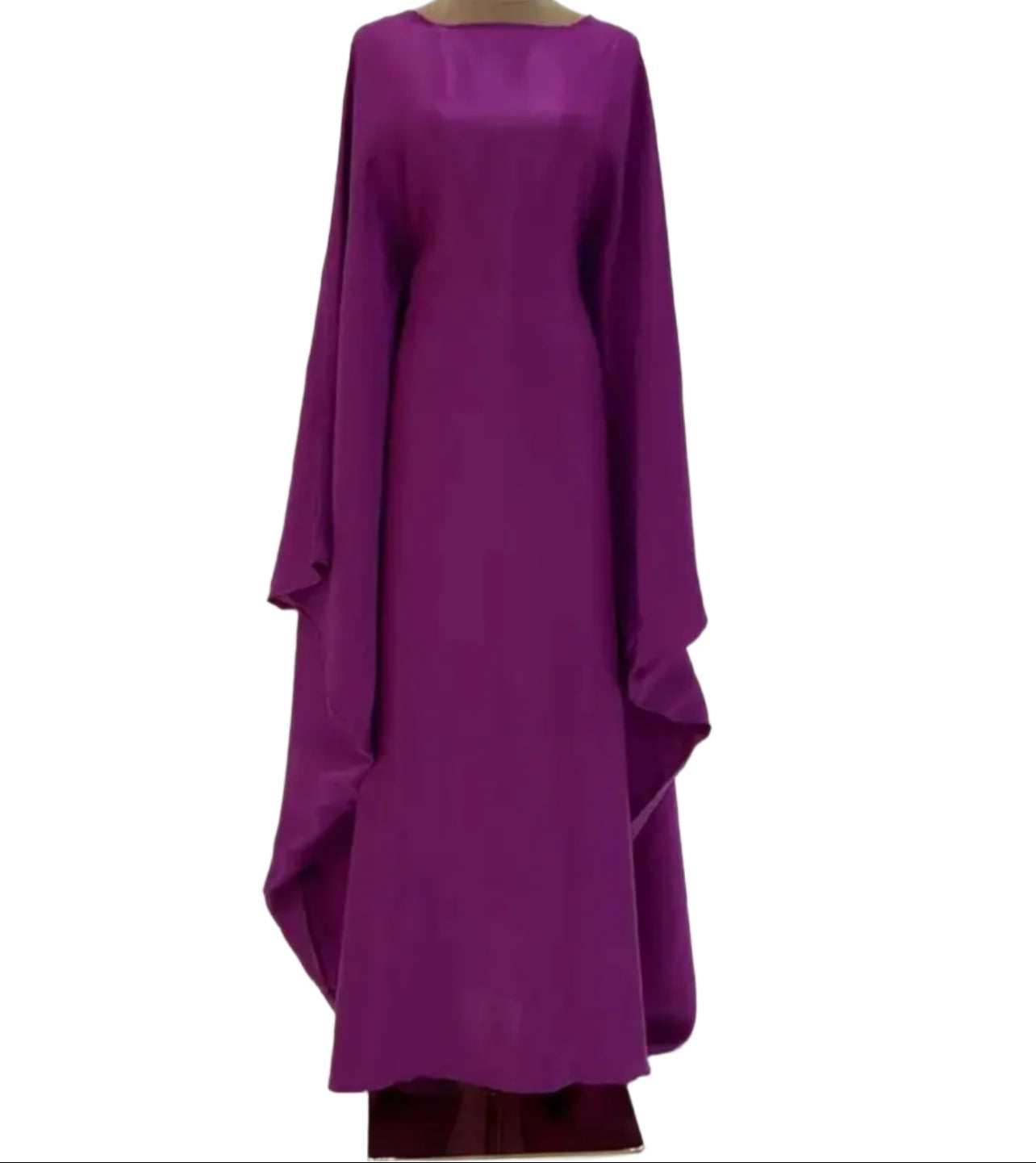 Bat Sleeve Abaya