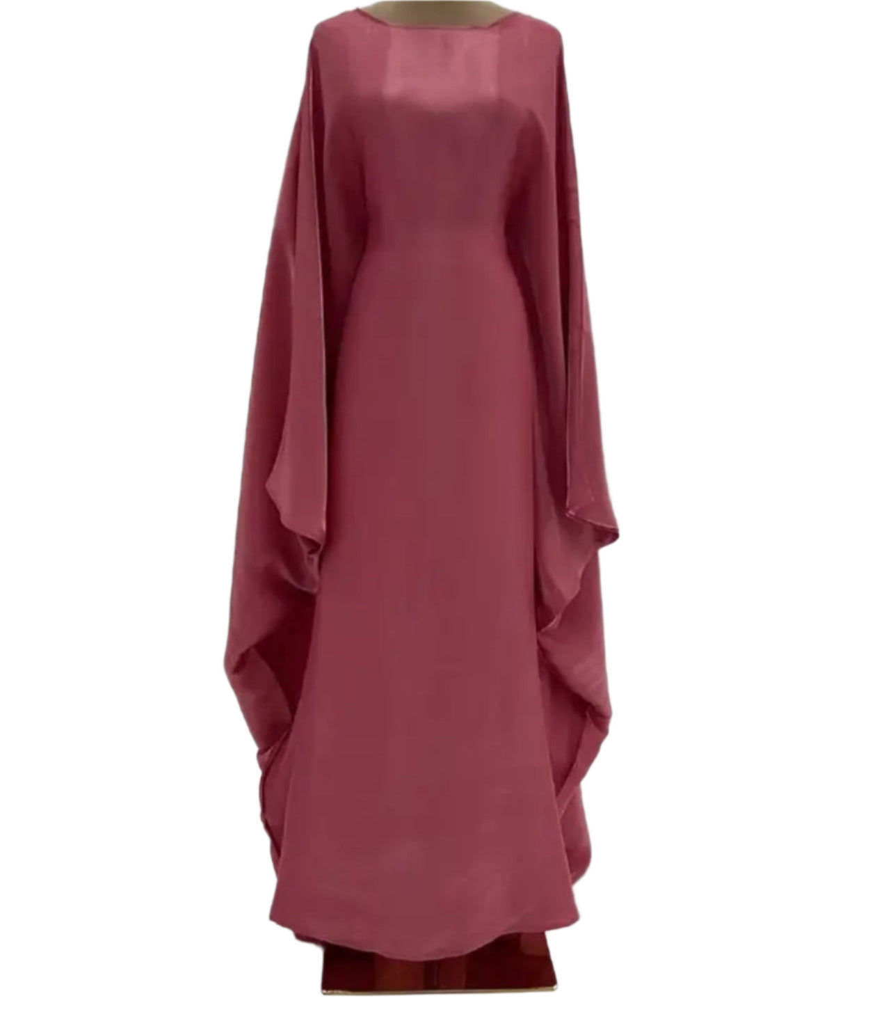 Bat Sleeve Abaya
