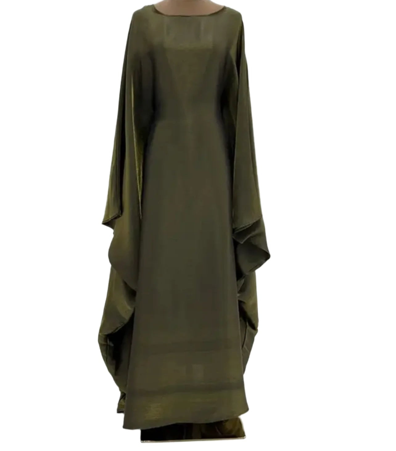 Bat Sleeve Abaya