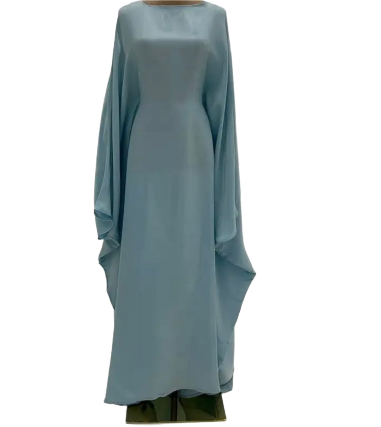 Bat Sleeve Abaya
