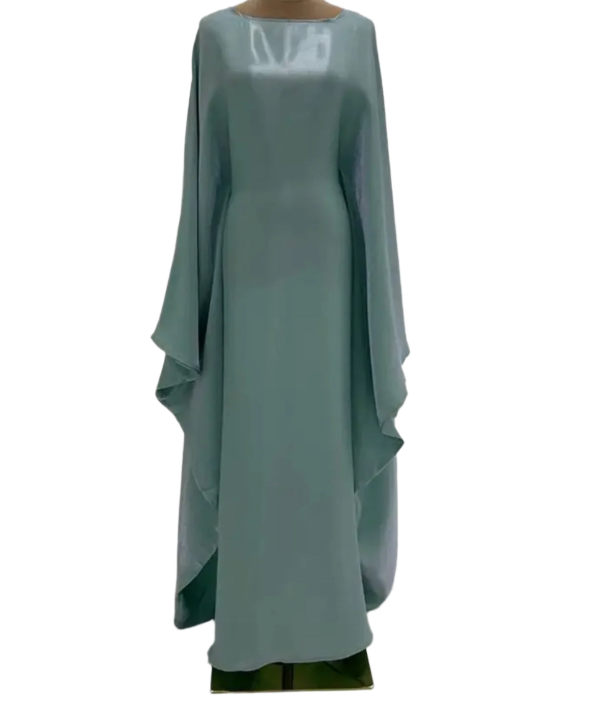 Bat Sleeve Abaya