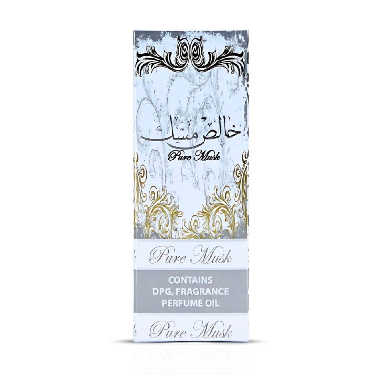 Pure Musk Perfume Oil – Ard Al Zaafaran (10ml)