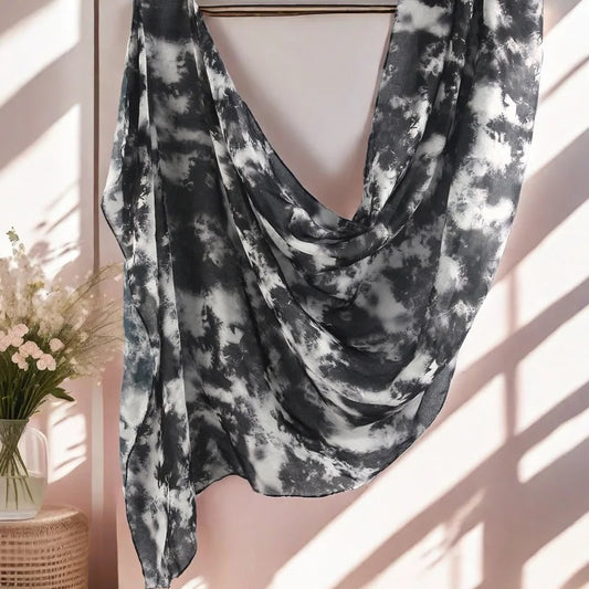 Print Modal Black Marble