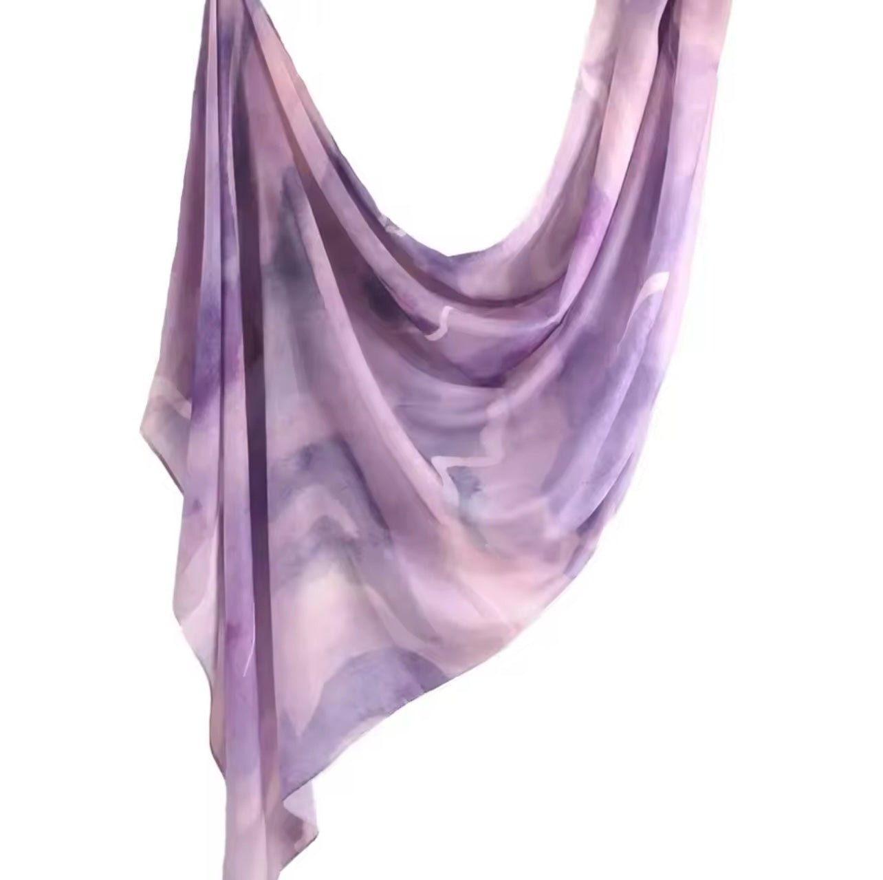 Print Modal Purple - Chaddors