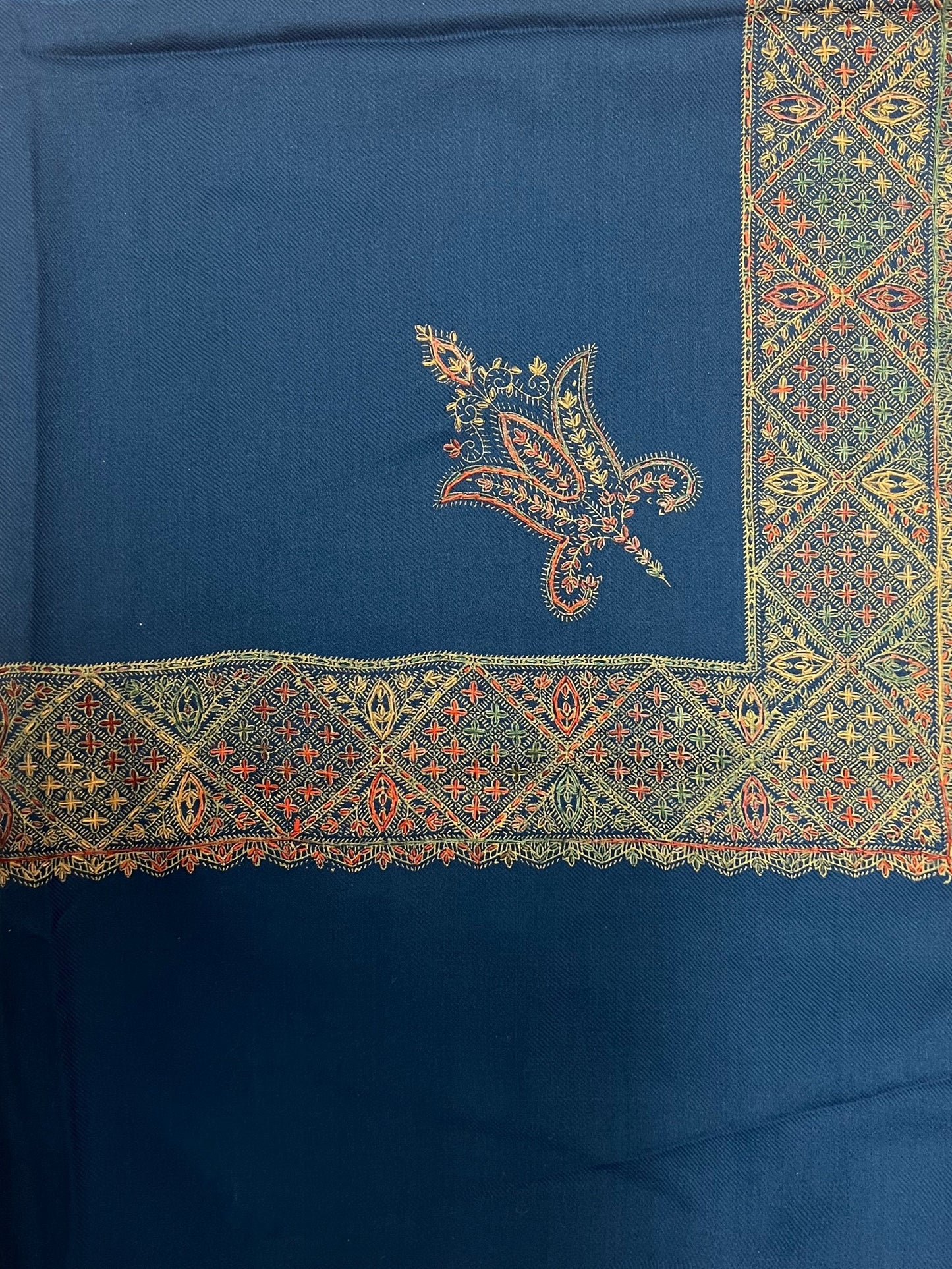 Embroidered Pashminas