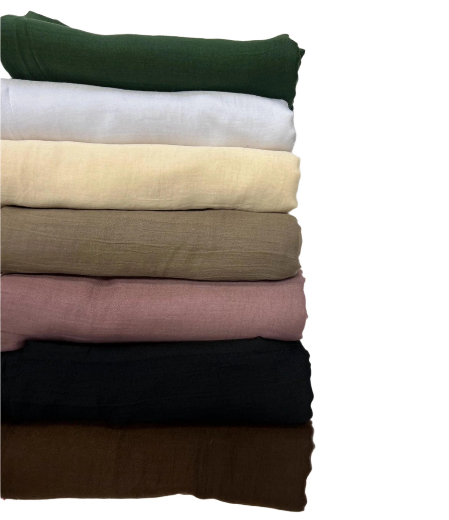 Lightweight Solid Viscose - Chaddors