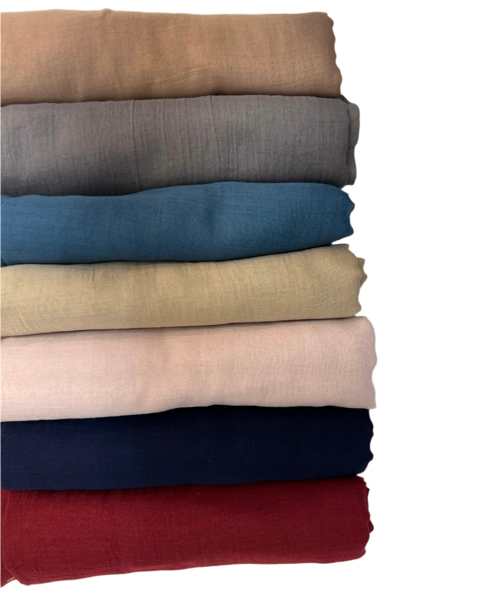 Lightweight Solid Viscose - Chaddors