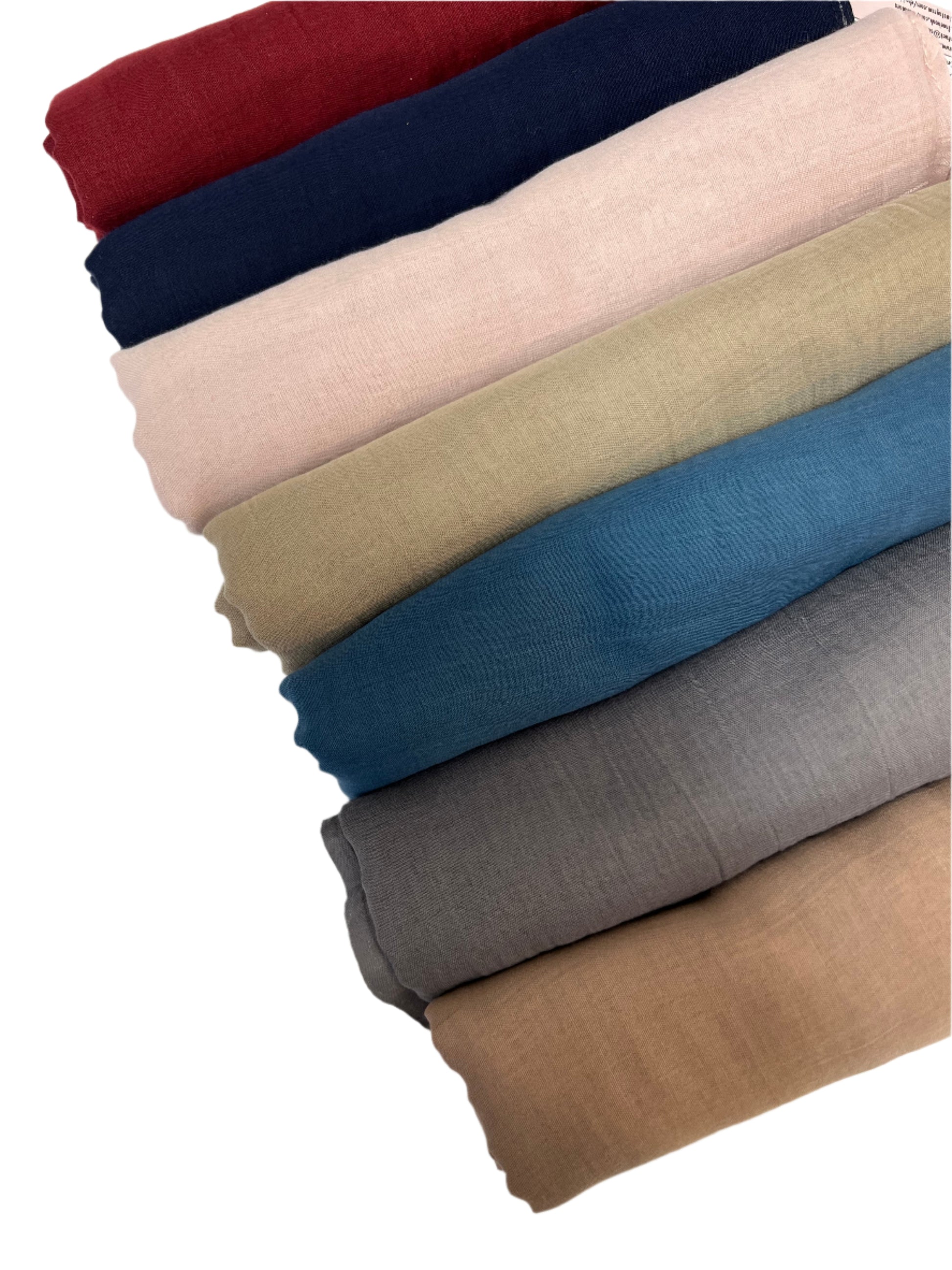 Lightweight Solid Viscose - Chaddors