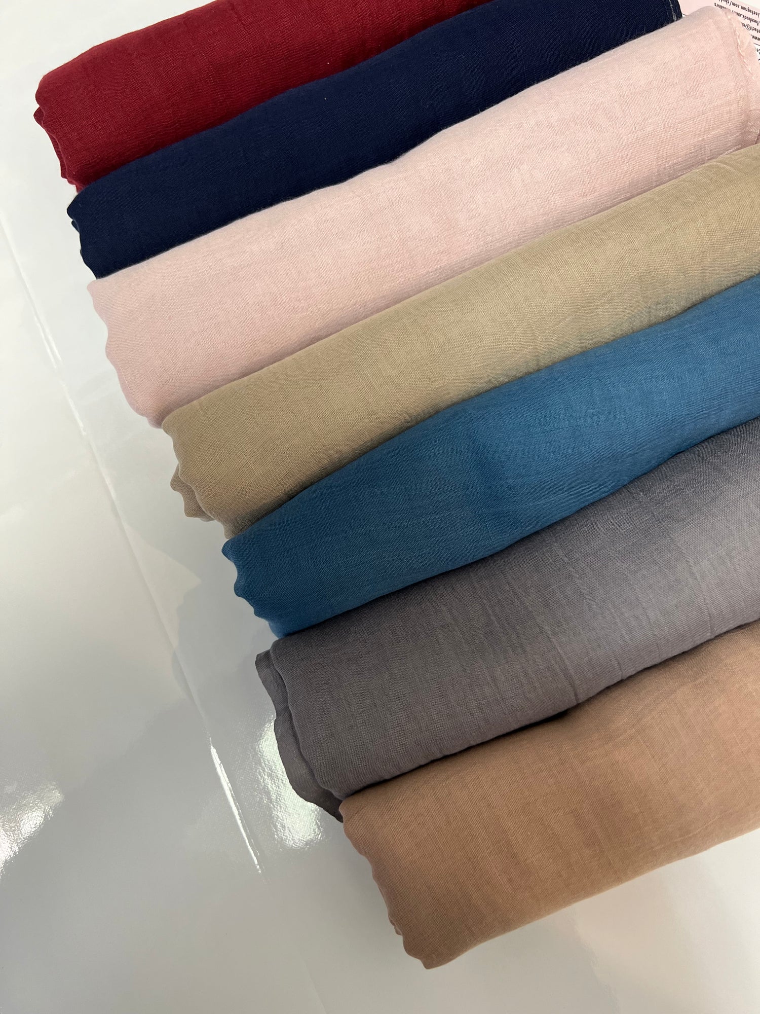 Lightweight Solid Viscose - Chaddors
