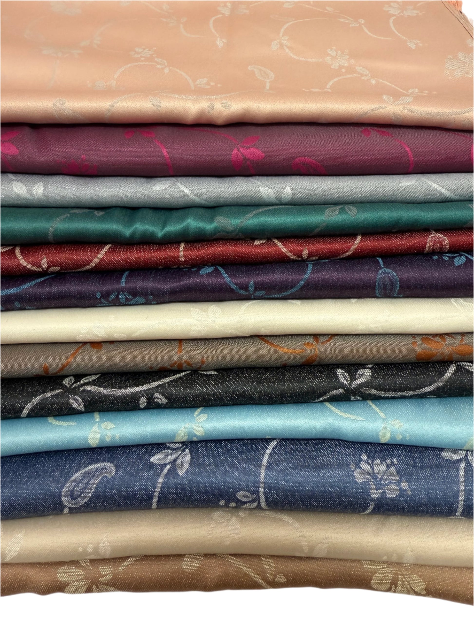 Double Sided Soft Feel Hijabs + - Chaddors