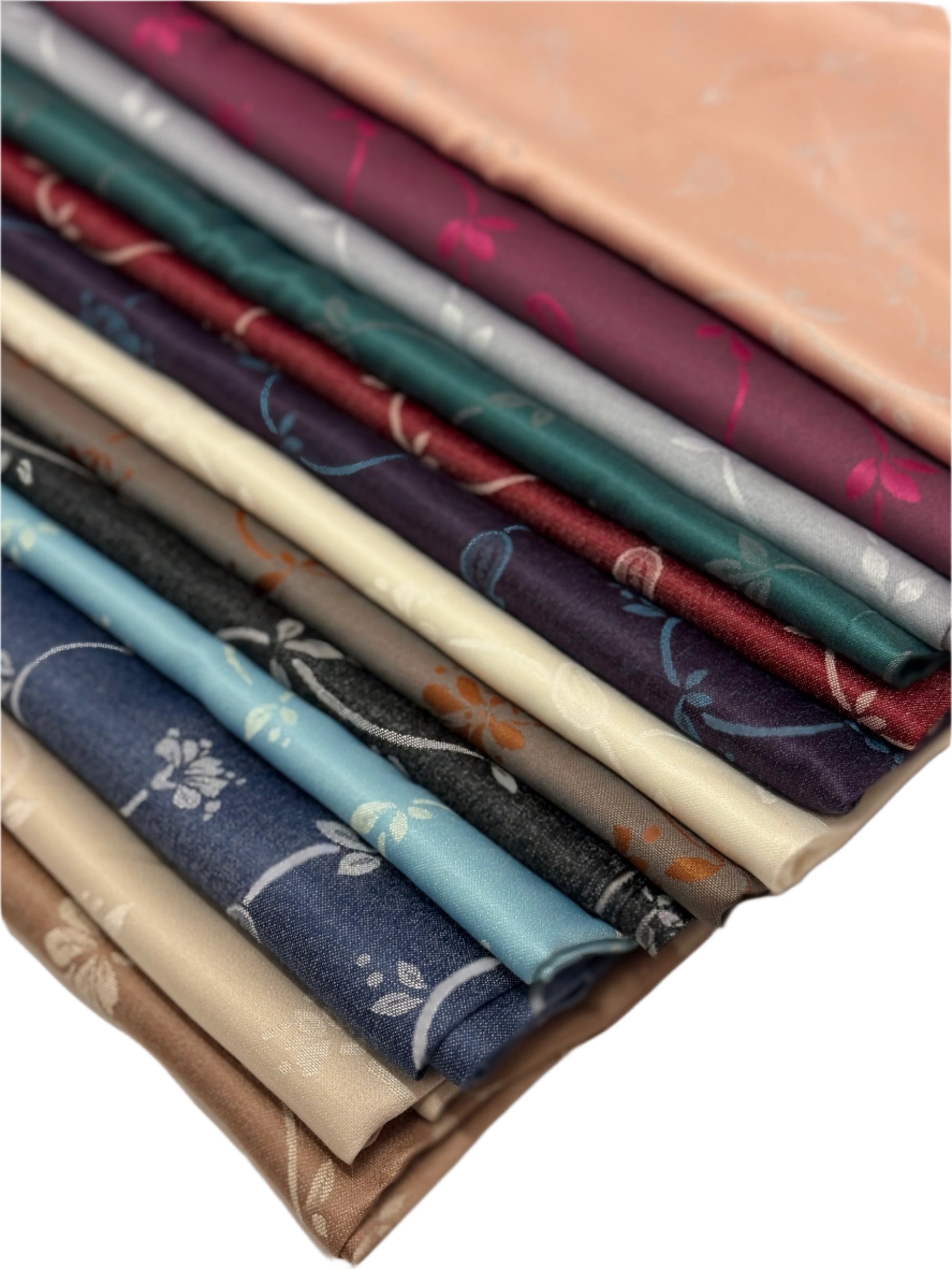 Double Sided Soft Feel Hijabs + - Chaddors